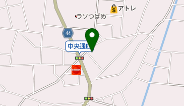 大泉ギター教室の地図画像