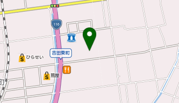 ツバメコーヒーの地図画像