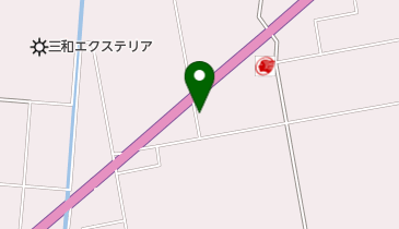 龍太産業株式会社の地図画像