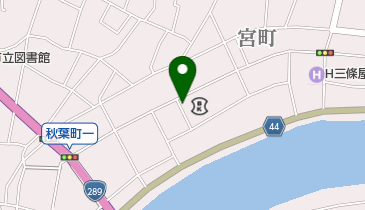 協栄信用組合 仲町支店の地図画像