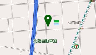 hairSLIESHの地図画像