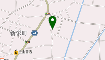 ふじ屋の地図画像