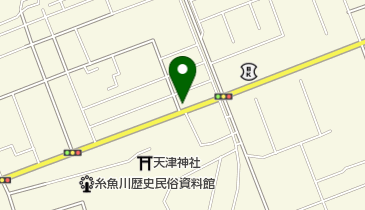 Hair.アプリコットの地図画像