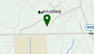 ヘア・メークキュートの地図画像