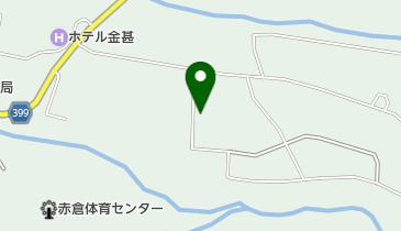 JAPOWHOUSEの地図画像
