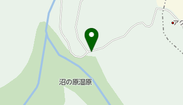 ホテルハーベストの地図画像