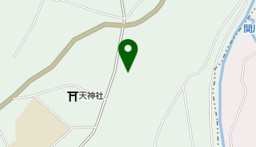 レストラン・トムソーヤーの地図画像