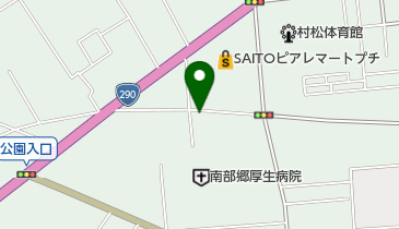 株式会社小林建材の地図画像