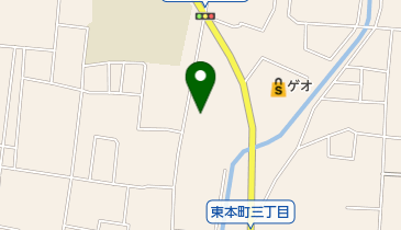 株式会社高菱 技術部・冷熱住設課の地図画像