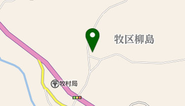 牧農林業振興公社(公益財団法人)の地図画像