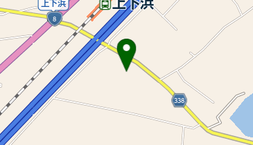 ドッグサロンキララの地図画像