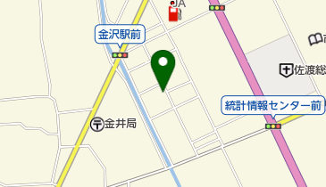 関口マッサージ療院の地図画像