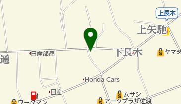 福新機械工業の地図画像
