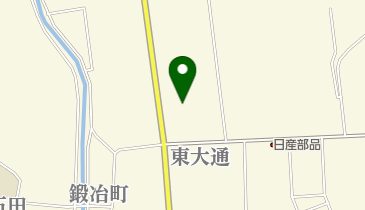 山井眼科クリニックの地図画像