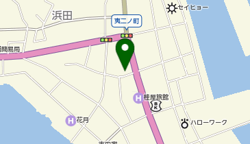 DOG・Smile89の地図画像