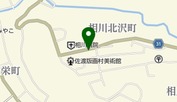 アクア薬局の地図画像