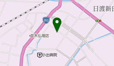 吉野屋呉服店の地図画像