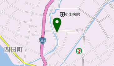 地域医療魚沼学校の地図画像