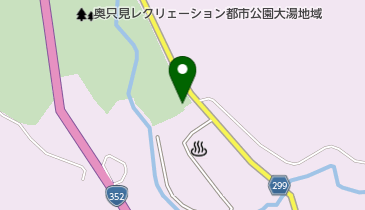 神風館の地図画像