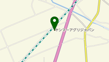 ヤンマーアグリジャパン株式会社 六日町支店の地図画像