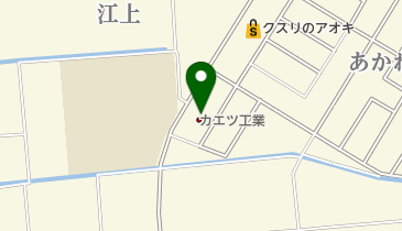 居宅介護支援事業所おおぞらの地図画像