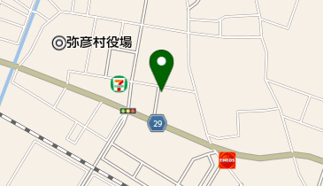 やひこ接骨院の地図画像