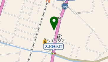 ハニーBOX白椿サービスショップの地図画像