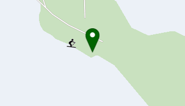 三川温泉スキー学校の地図画像