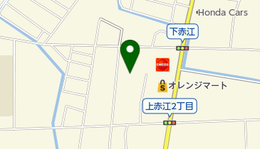 株式会社北陸マックスの地図画像