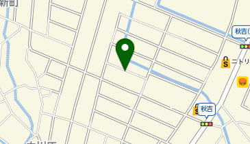 器さろん恵の地図画像