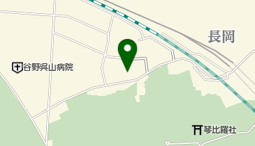 どんぐり山学童クラブの地図画像