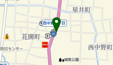 アイ・ハウス株式会社の地図画像