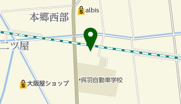 株式会社ジースリーの地図画像