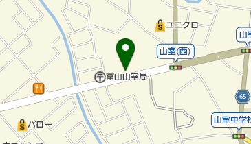 リリヤンの地図画像