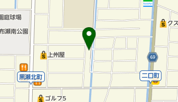 Aziziの地図画像