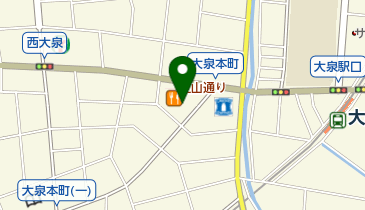 アドブレンド株式会社の地図画像