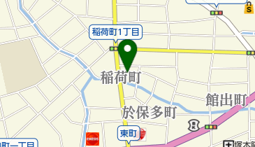 ビアンカ(BIANCA)の地図画像
