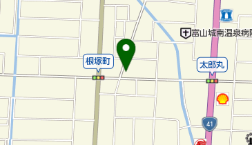 株式会社サンホーム(SUNHOME) 売買情報の地図画像