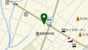 ヤムヤムヤミーの地図画像