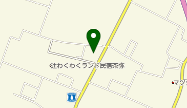 YKKAP株式会社魚津支店の地図画像