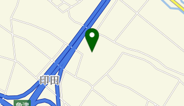 大城梨梅園の地図画像