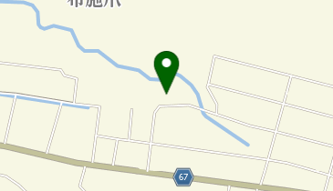 佐々木りんご園の地図画像