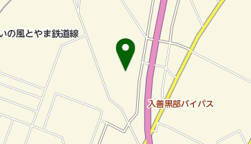 タネダ巧芸の地図画像