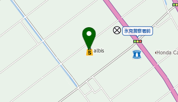 ヤングドライグループ ヤングドライアルビス氷見店の地図画像