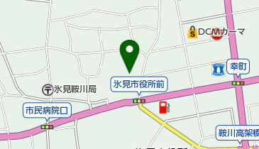 お菜屋ひよ子の地図画像