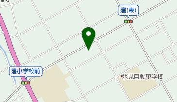 くぼた接骨院の地図画像