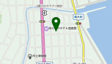 すまいるパソコンの地図画像