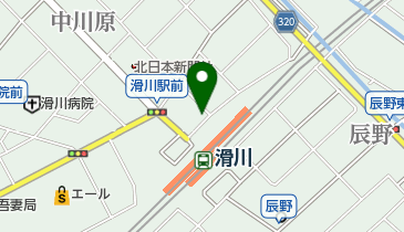 株式会社石倉商店の地図画像