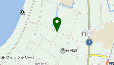 中野治療所の地図画像