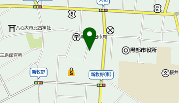 ジュリーの地図画像